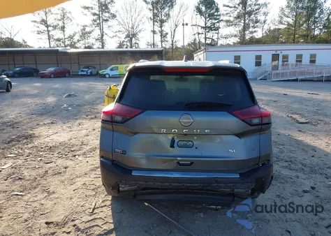 2023 Nissan Rogue Sl Fwd z USA, uszkodzony, nr VIN 5N1BT3CAXPC933222